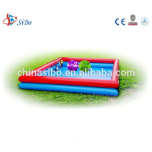 GM customized inflatable giant swimming pool for water park